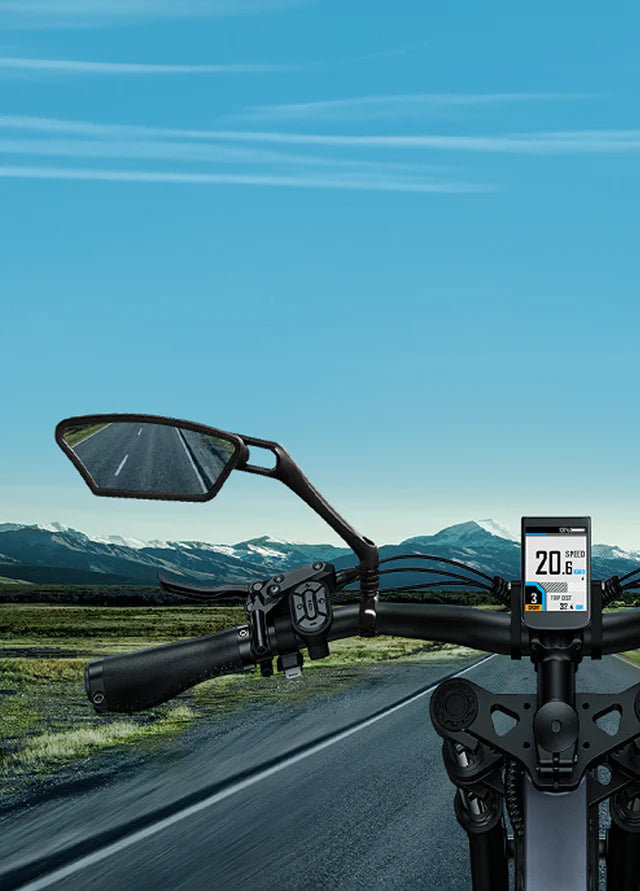 ENGWE bike mirrors