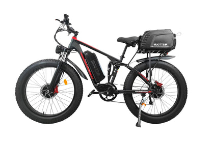 DUOTTS S26 Electric Bike