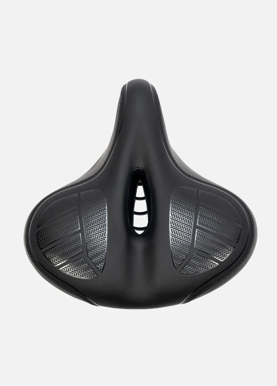 Comfortable bicycle seat