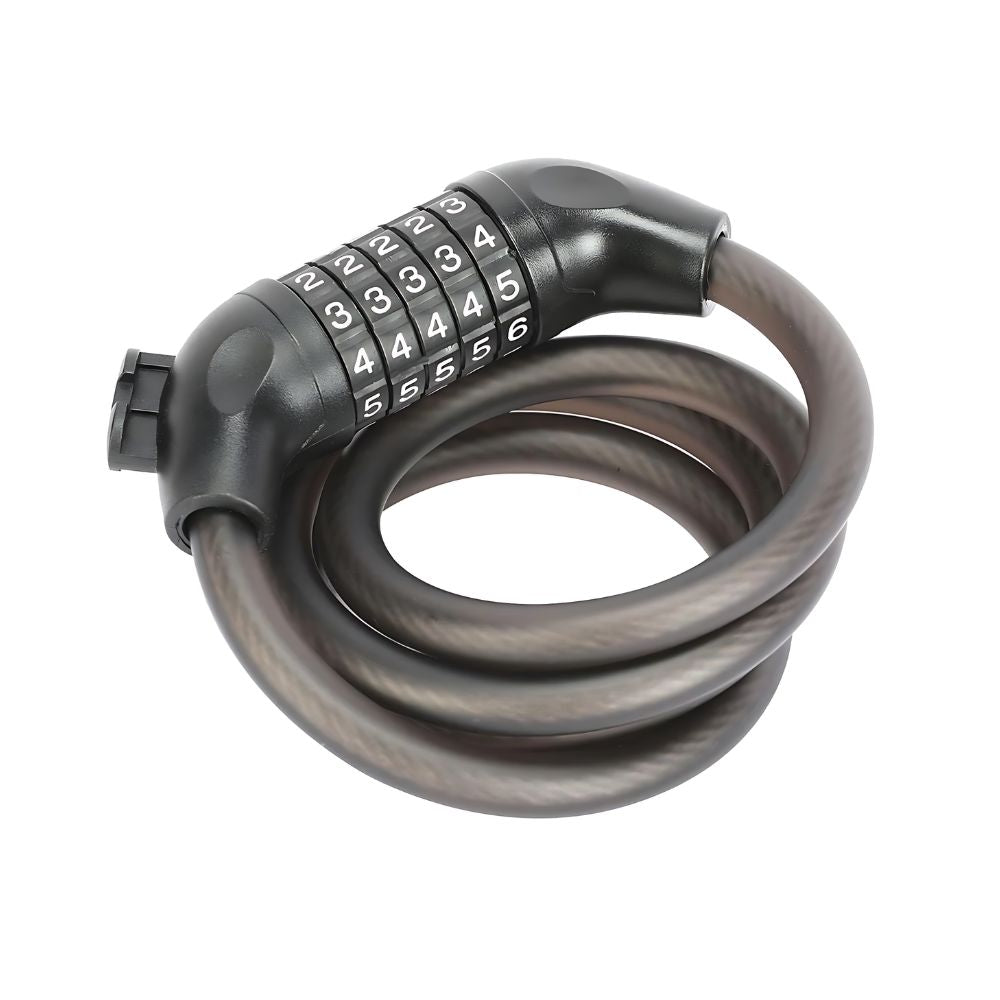 Eleglide Black 1.2m Cable Locks