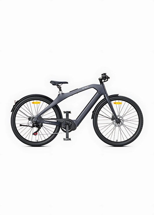 Engwe MAPFOUR N1 PRO 250W 80Nm Carbon Fiber City Electric Bike 100KM Range 36V 10Ah Battery