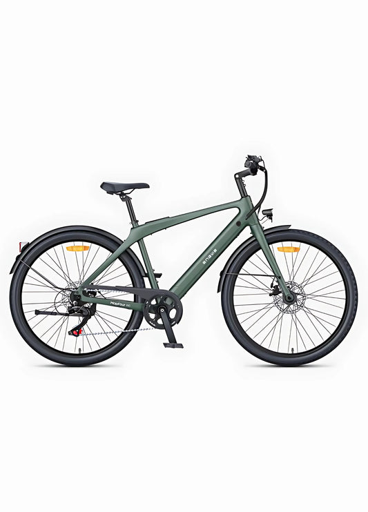 Engwe MAPFOUR N1 AIR 250W 40Nm Carbon Fiber City Electric Bike 100KM Range 36V 10Ah Battery