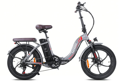 Fafrees F20 Pro: Fat-tire E-bike