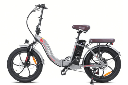 Fafrees F20 Pro: Fat-tire E-bike