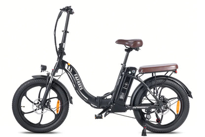 Fafrees F20 Pro: Fat-tire E-bike