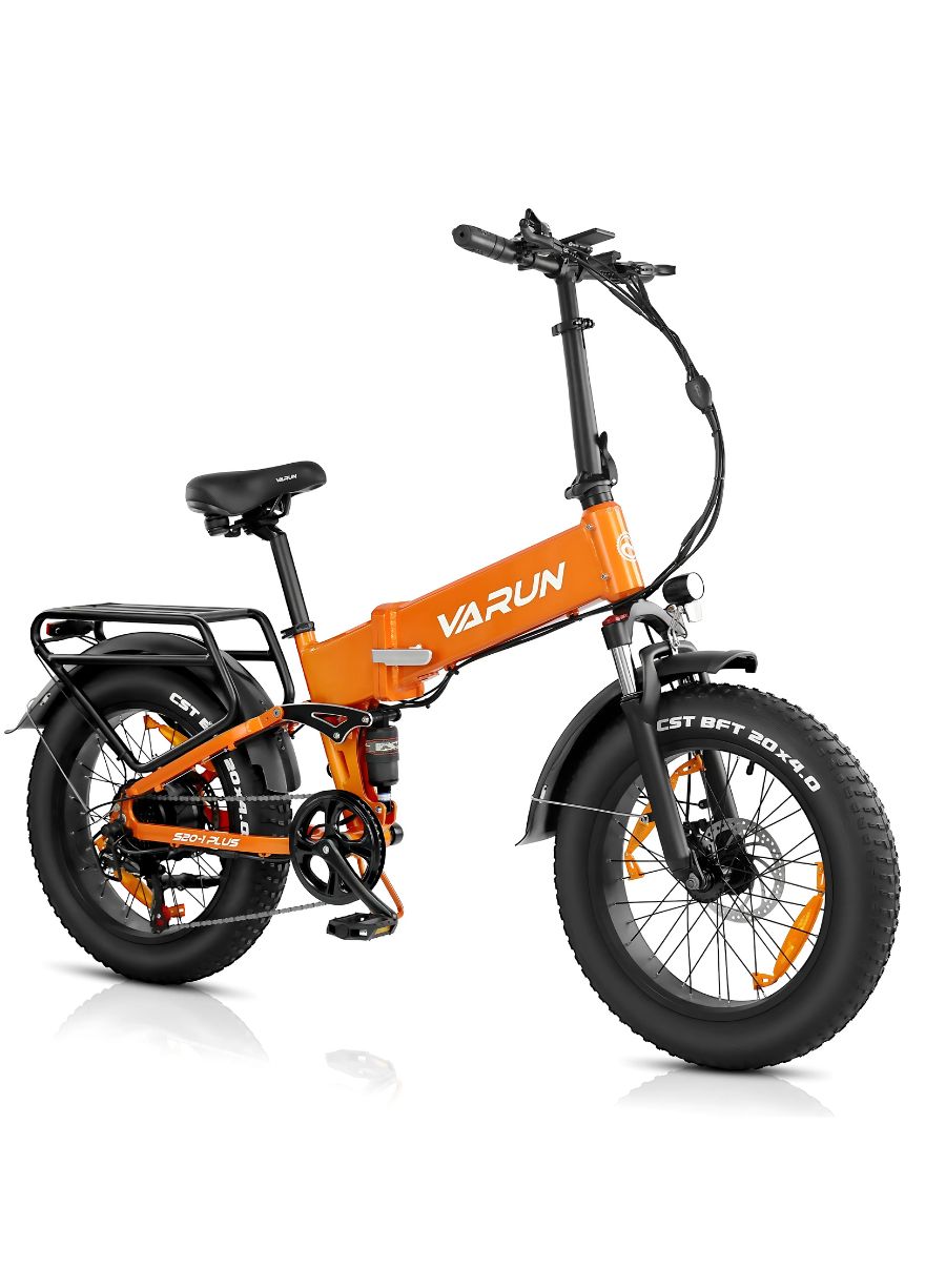 VARUN S20-1 PULS Electric Bike