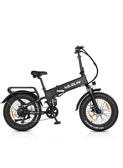 VARUN S20-1 PULS Electric Bike