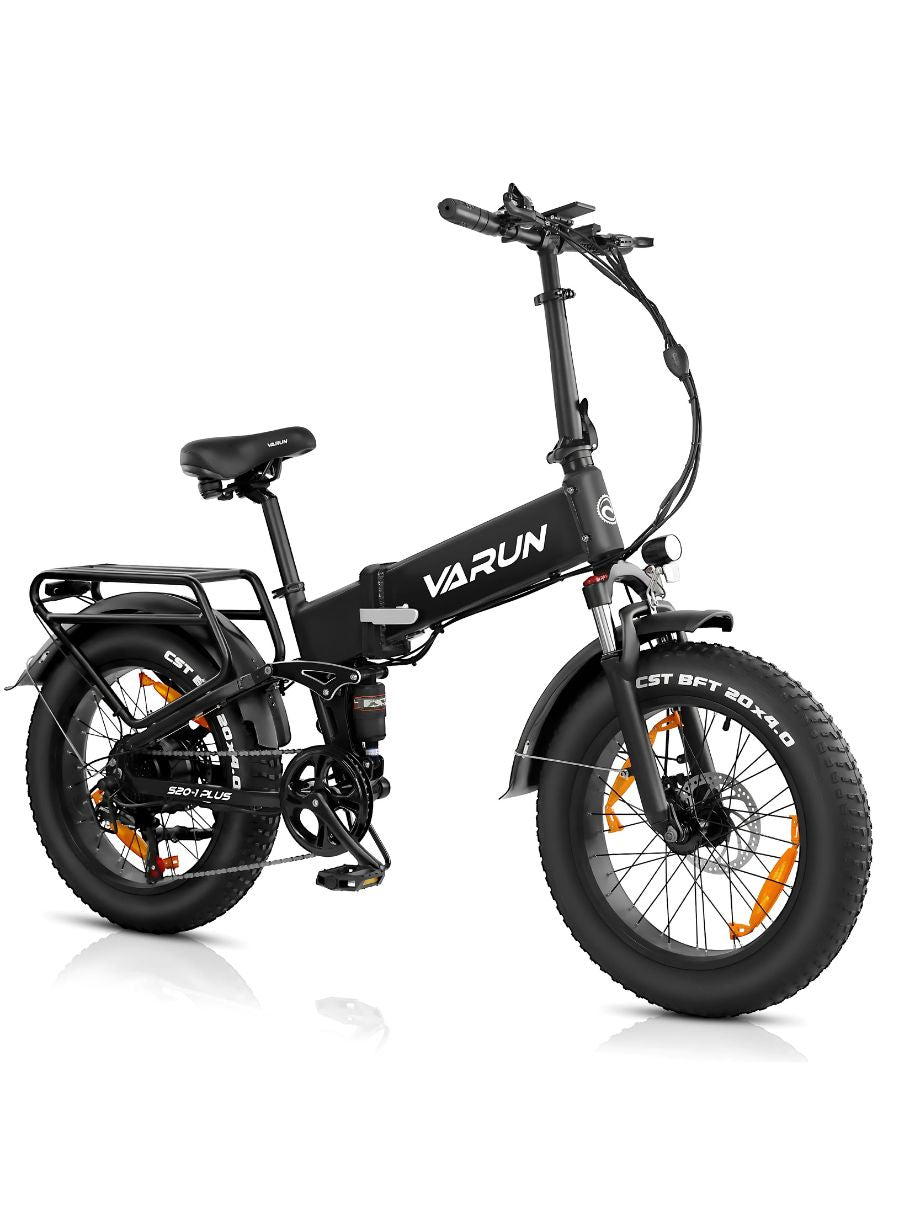 VARUN S20-1 PULS Electric Bike