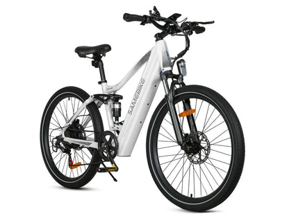 XD26-II Hybrid Electric Bike