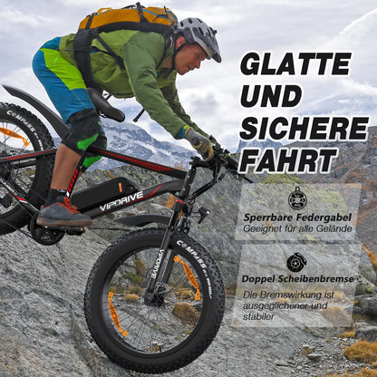 VIPDRIVE-CLIMBER-1.1-500W-fat-tire-electric-bike-with-26-inch-wheels