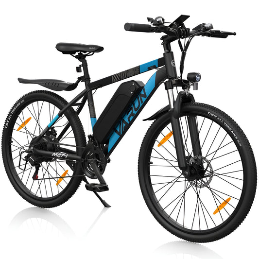 Electric bicycle Varun M27-1, perfect for EU riders, eco-friendly transport option