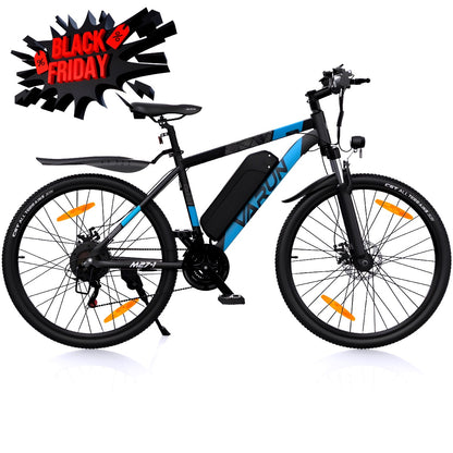 Varun m27-1 electric city ebike black friday sale 2025 picarlyride eu germany italy netharlands spain france 
