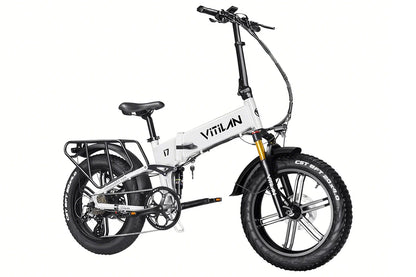 Vitilan-I7-Pro-folding-electric-bike-with-full-suspension-and-750W-motor