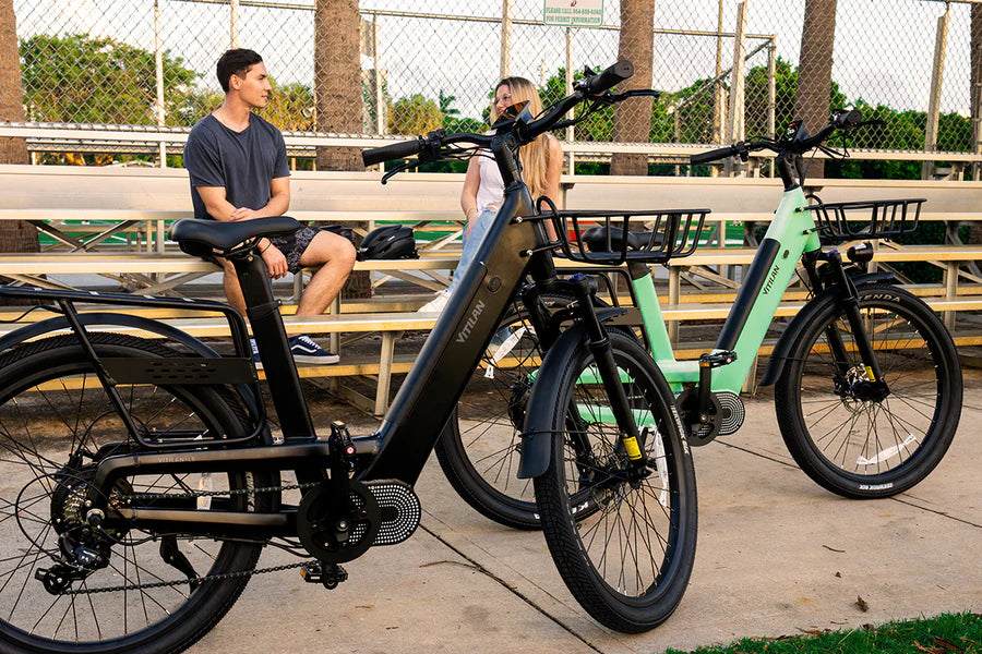Vitilan-L5-bici-elettrica-con-SHIMANO-7-velocità-e-Apple-AIR-TAG