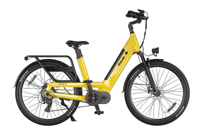 Vitilan-L5-commuter-bike-with-26-inch-2.4-tires-and-SHIMANO-7-speed