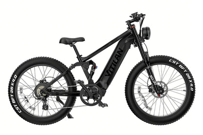 Vitilan-T7-750W-electric-mountain-bike-with-dual-suspension