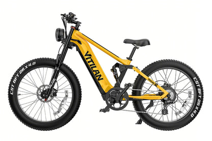 Vitilan-T7-dual-suspension-ebike-with-750W-motor