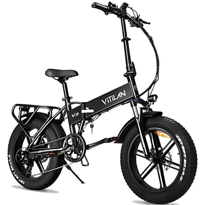 Vitilan-V3-2.0-folding-fat-tires-adult-all-terrain-electric-bike-750W