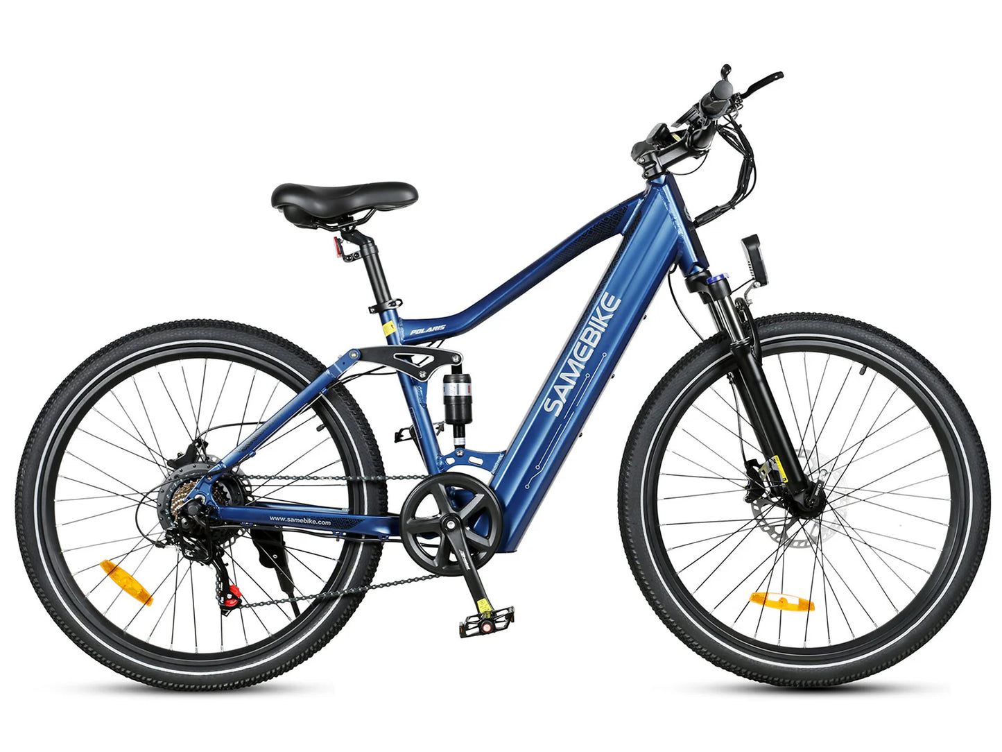 XD26-II Hybrid Electric Bike