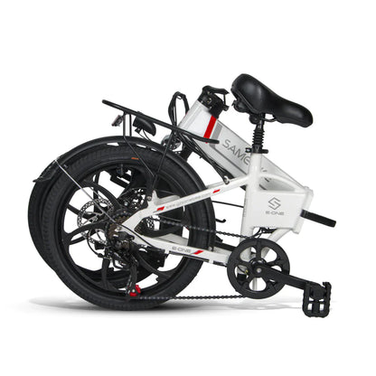 20LVXD30 Folding Electric Bike