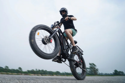 DUOTTS S26 Electric Bike