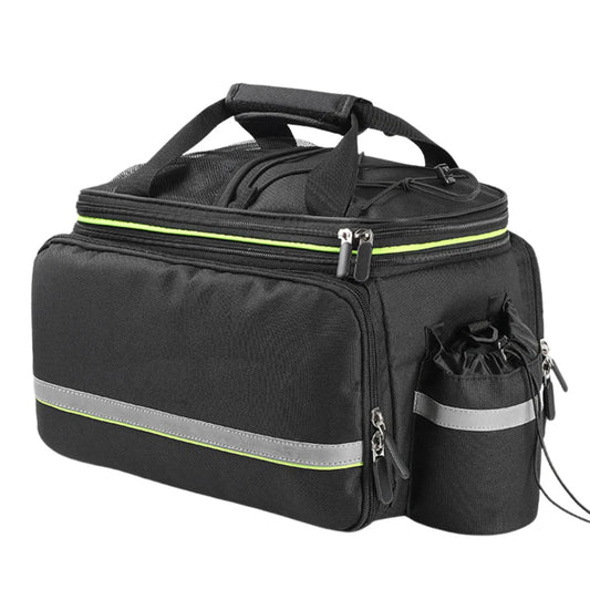 Shockproof cycling luggage bag