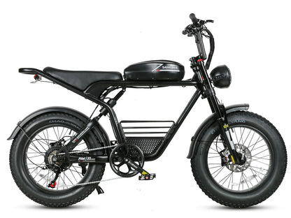 M20 1000W Electric Bike-Street Legal Electric Bike