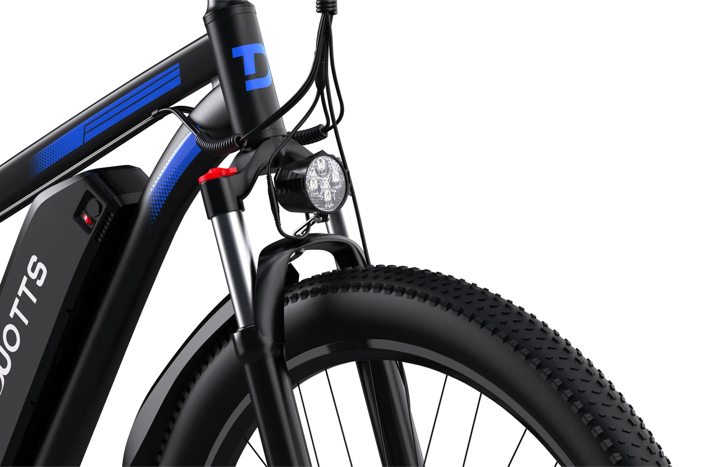 DUOTTS C29 Electric Bike