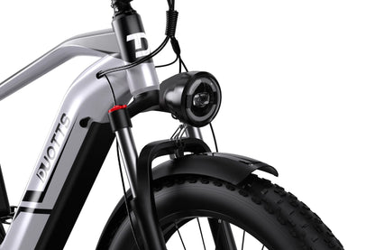 DUOTTS F26 Electric Bike