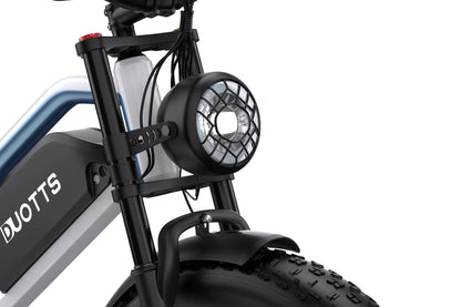 DUOTTS N26 Electric Bike