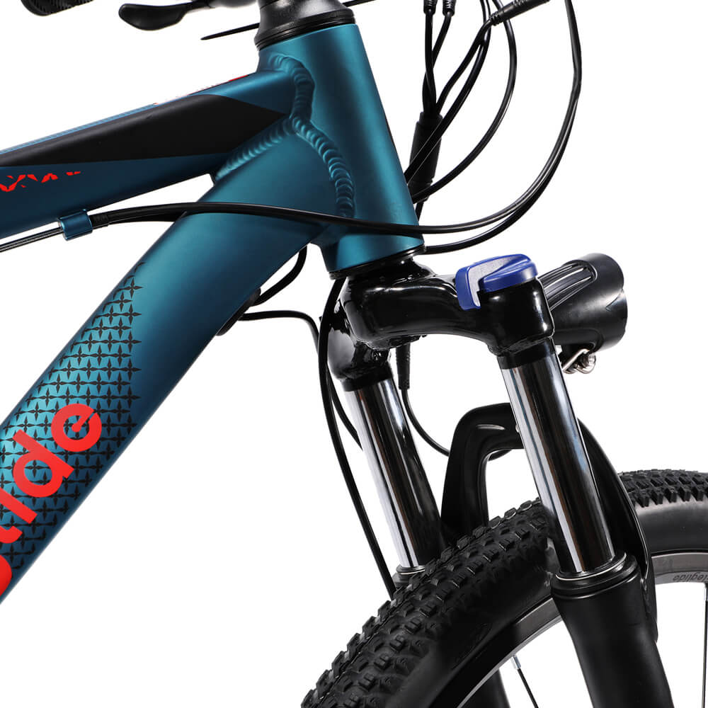 VTT ELEGLIDE Mopride 1 250 W, autonomie de 65 km, batterie 36 V 7,8 Ah