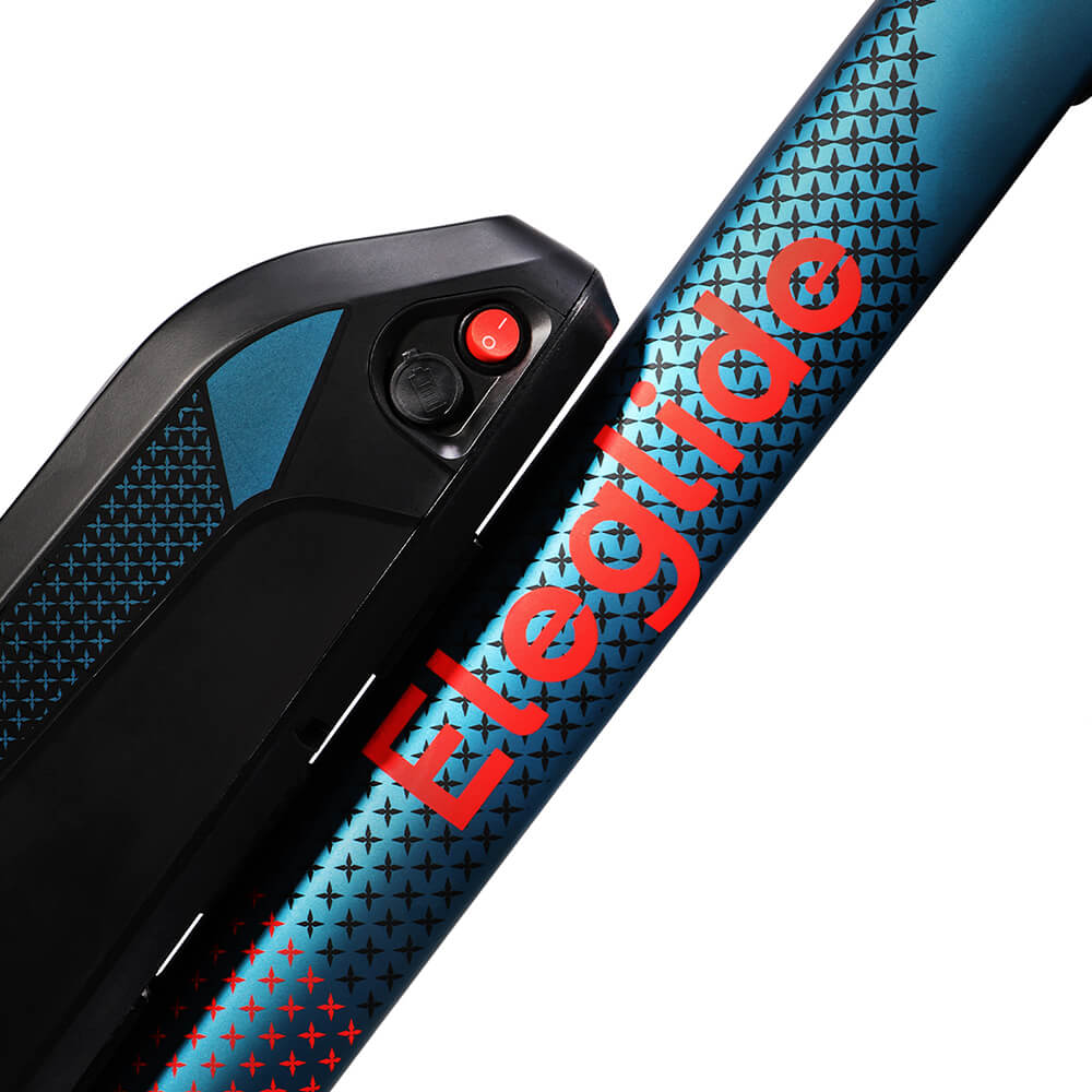 VTT ELEGLIDE Mopride 1 250 W, autonomie de 65 km, batterie 36 V 7,8 Ah