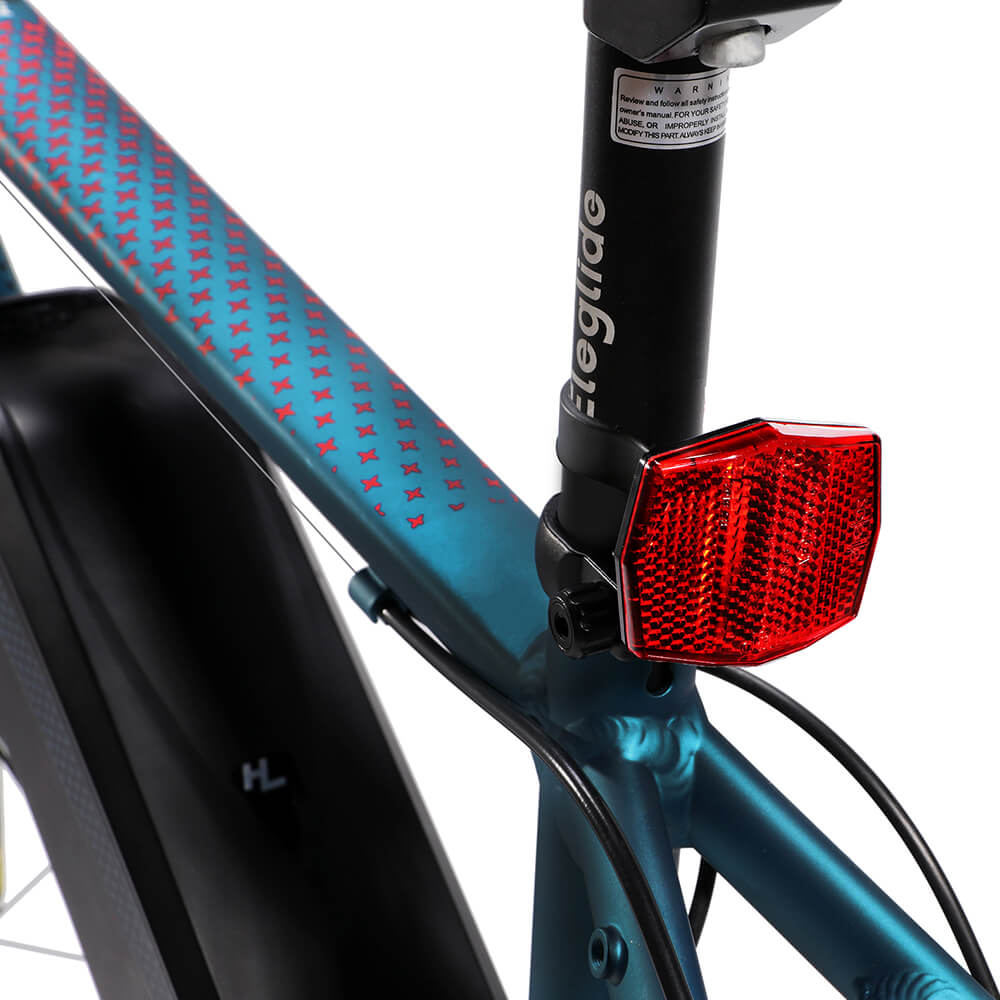 VTT ELEGLIDE Mopride 1 250 W, autonomie de 65 km, batterie 36 V 7,8 Ah