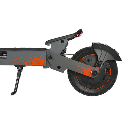 Beste krachtige elektrische scooter KuKirin G2 Ultra 2025