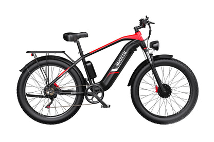 DUOTTS F26 Electric Bike