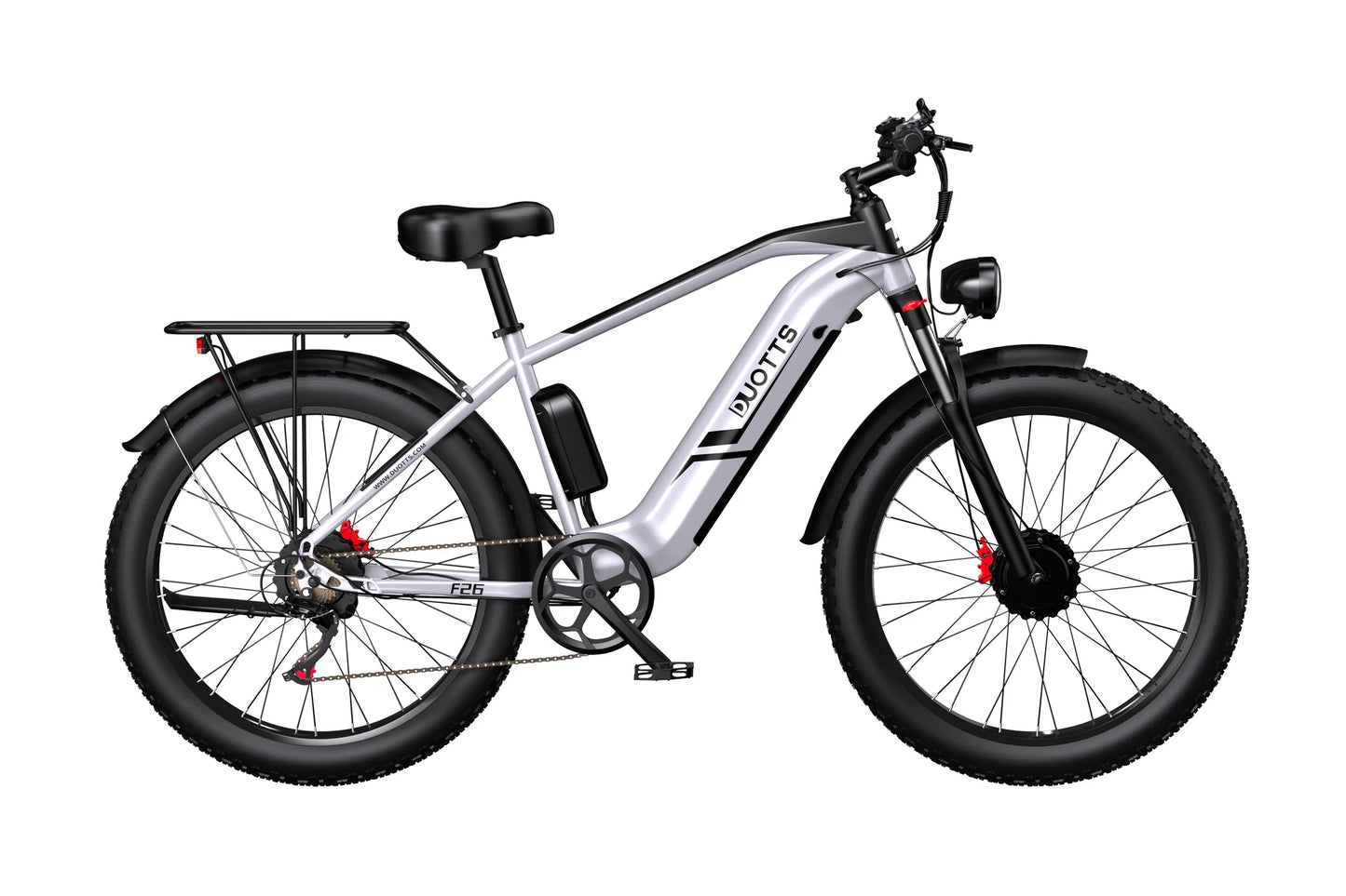 DUOTTS F26 Electric Bike