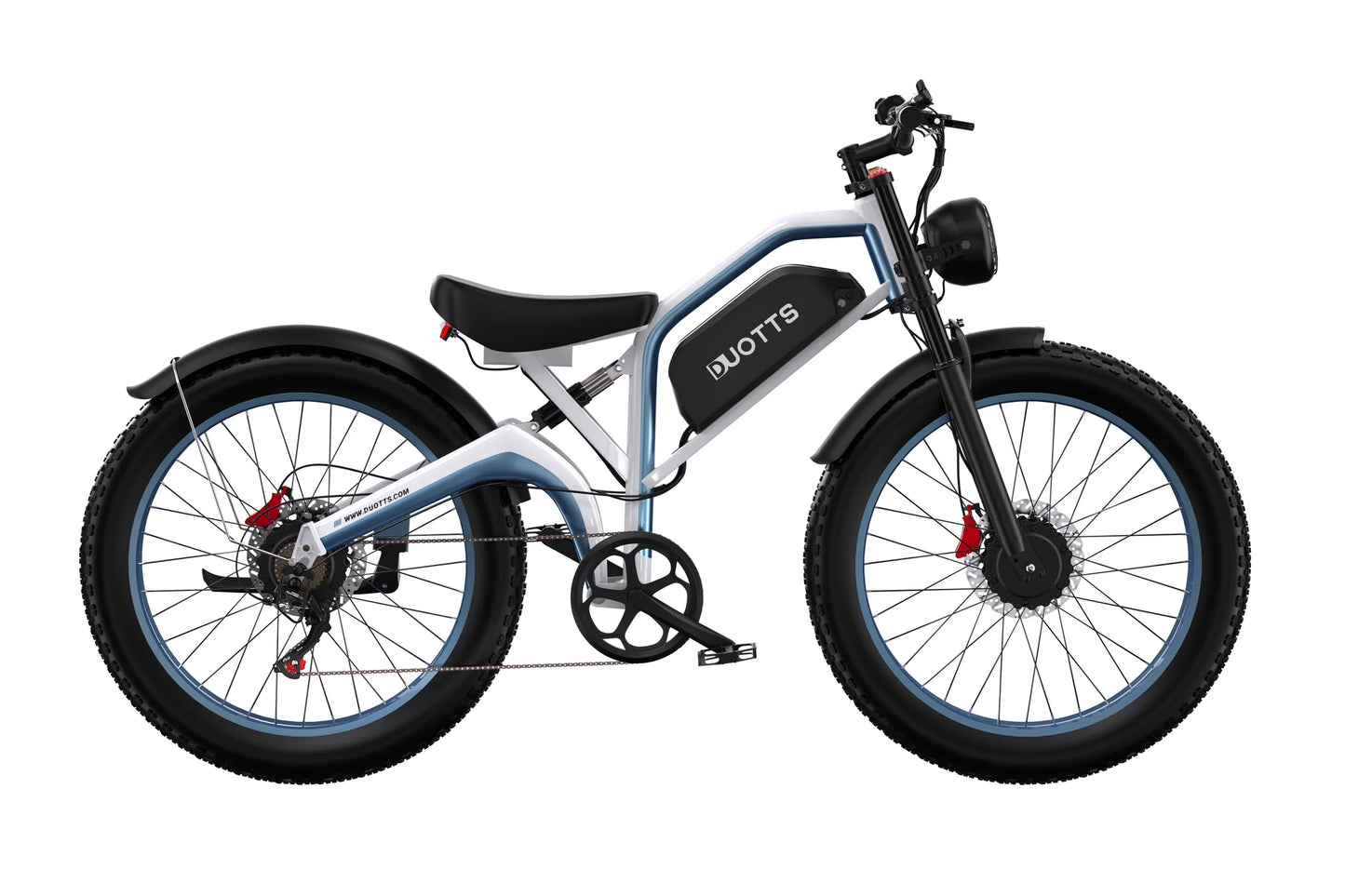 DUOTTS N26 Electric Bike