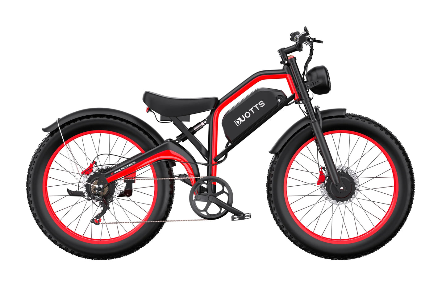 DUOTTS N26 Electric Bike