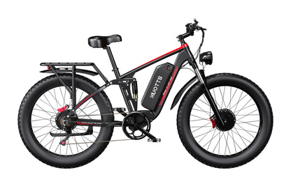 DUOTTS S26 Electric Bike