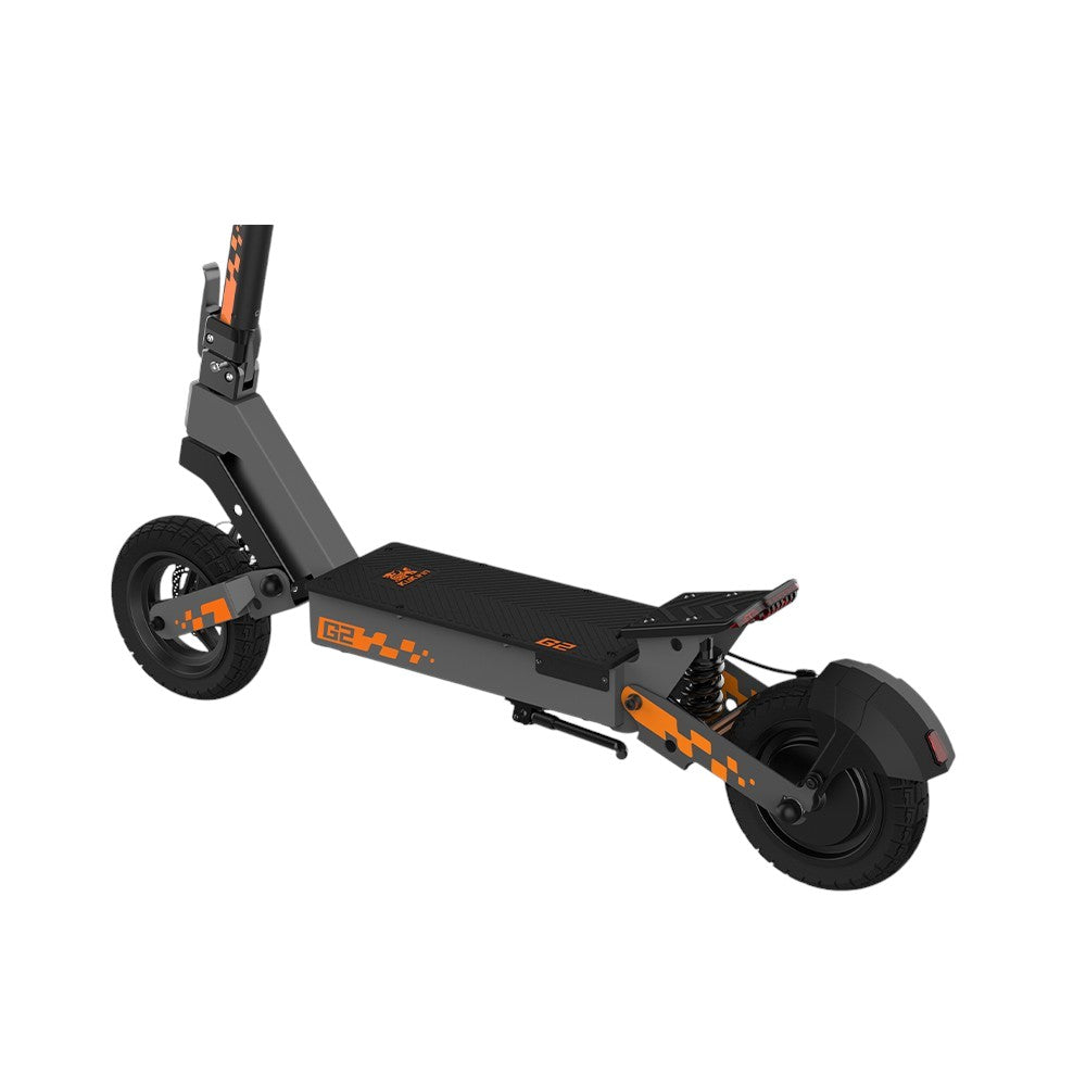 Patinete eléctrico Kukirin G2 800W 48V 15Ah para adultos con 55 km de autonomía, envío desde España