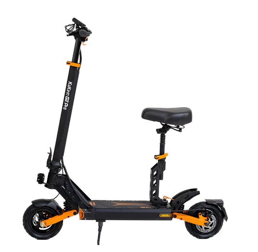 KuKirin G2 Pro 600W Electric Scooter – Fast 45 km/h Speed, 58 km Range