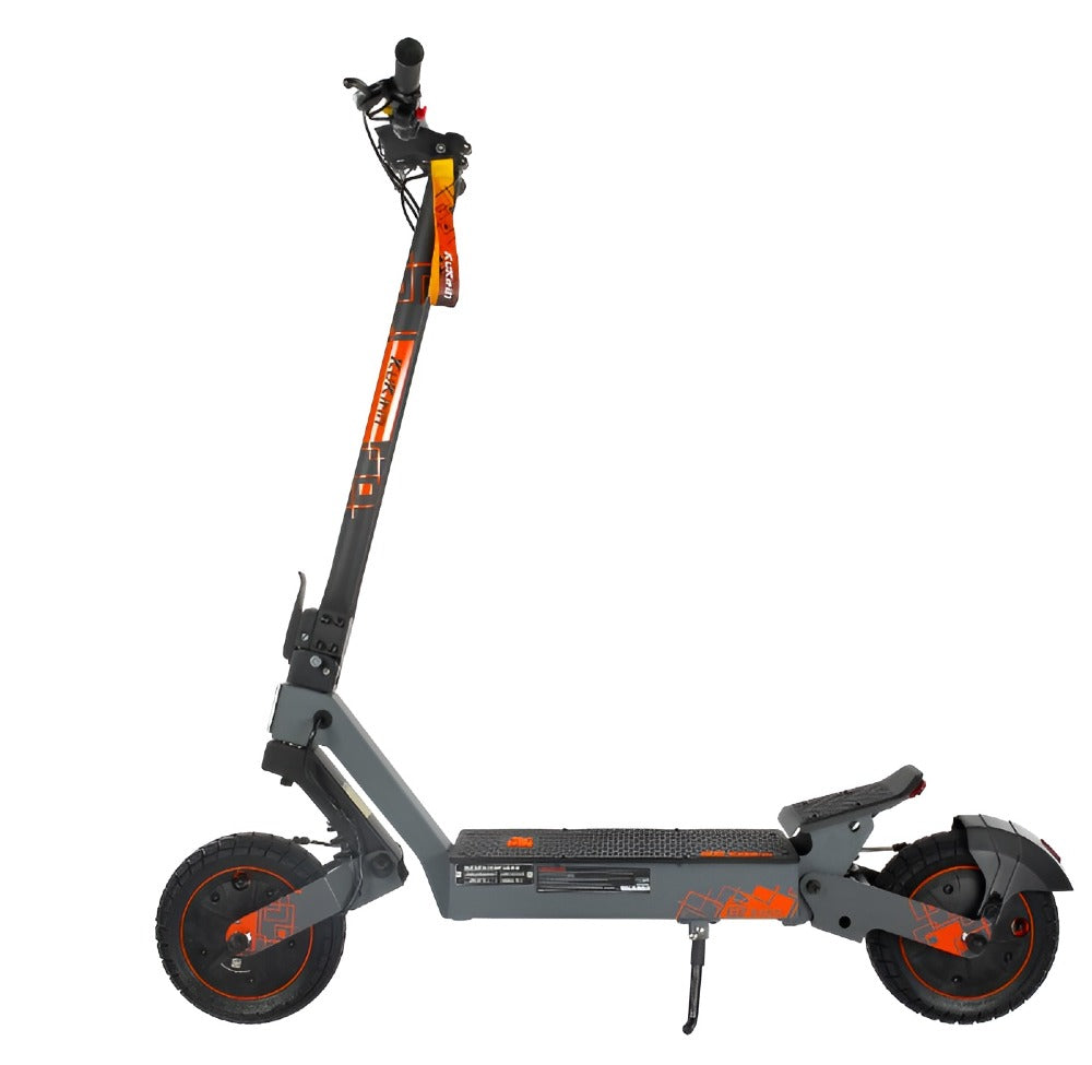 Miglior monopattino elettrico potente KuKirin G2 Ultra lunga autonomia