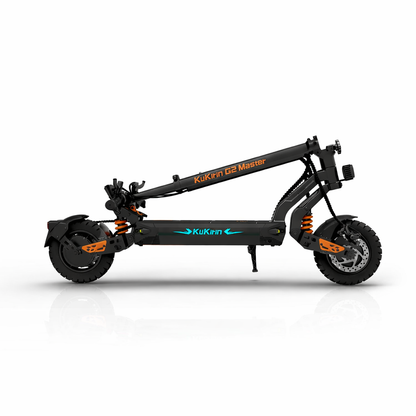 Monopattino elettrico Kukirin G2 Master pieghevole potente off-road