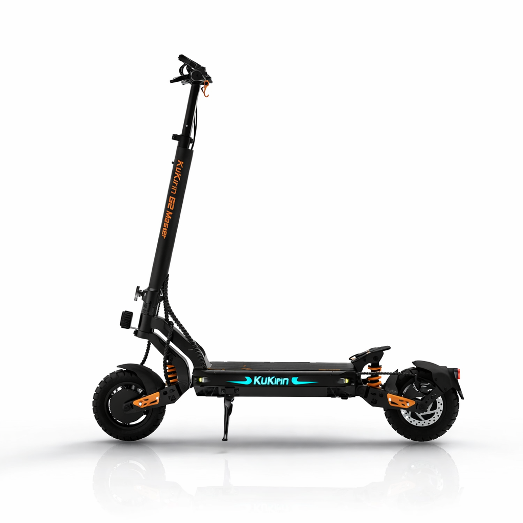 Monopattino elettrico Kukirin G2 Master potente off-road lunga autonomia